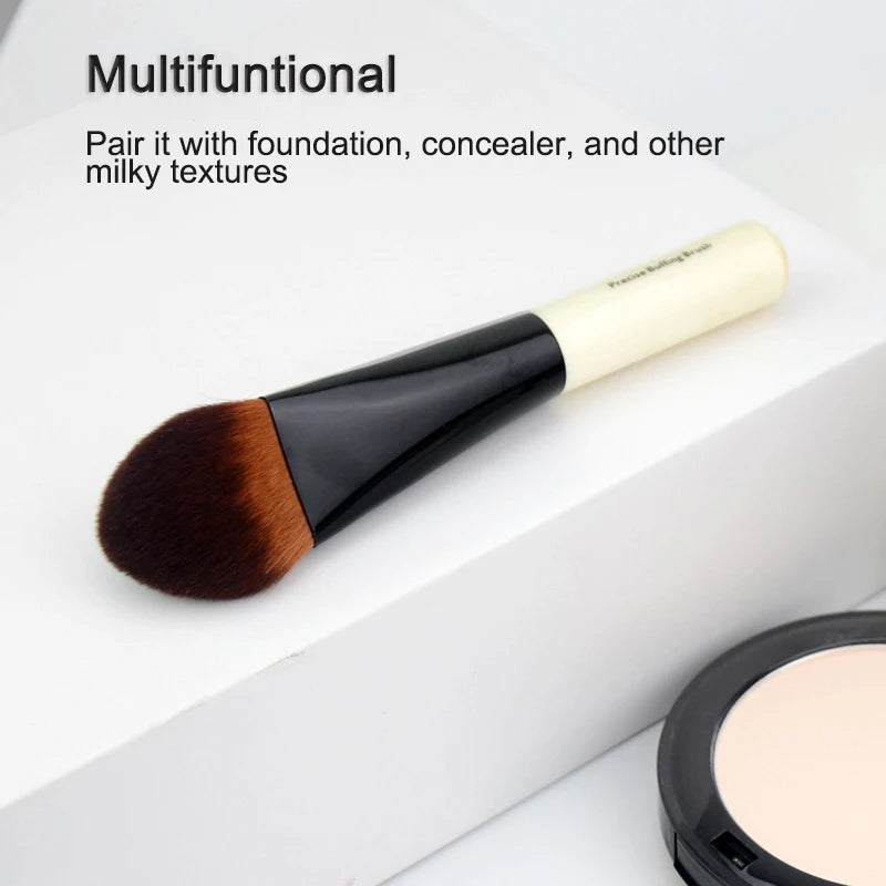 Triangle Foundation Makeup Brush Precise Buffing Liquid Foundation Cosmetic Brush Concealer Beauty Brush Make up Tools Quake