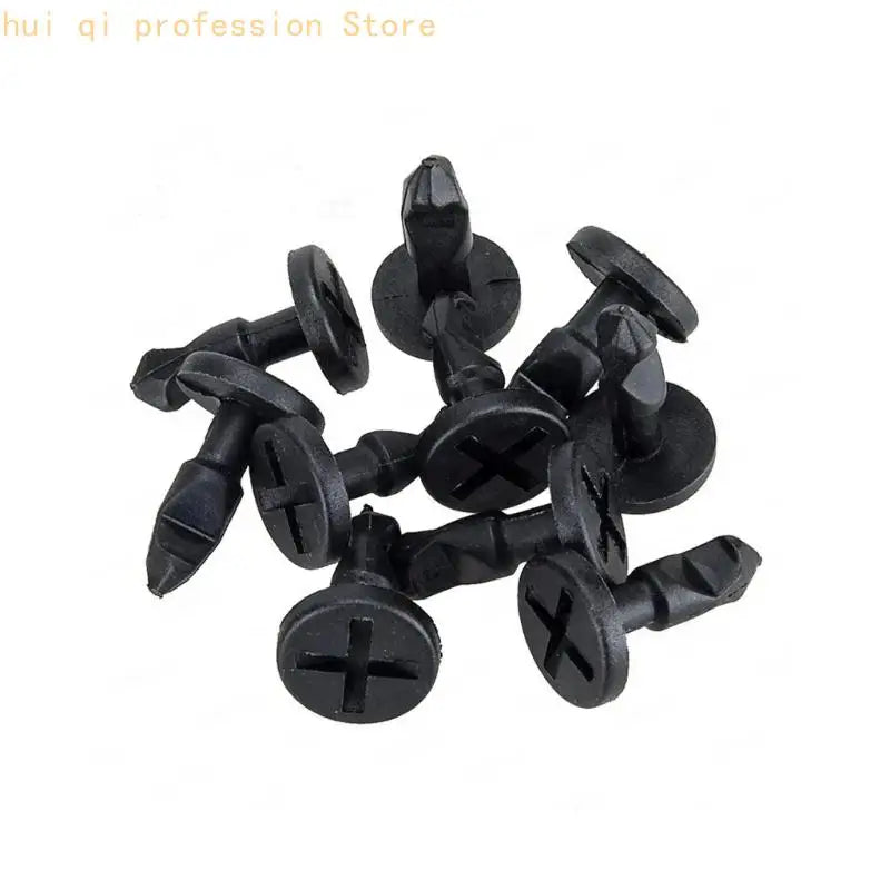 Engine Bay Trim Panel Screw Clips 95557271000 955-572-710-00 for Automotives H8WE Quake