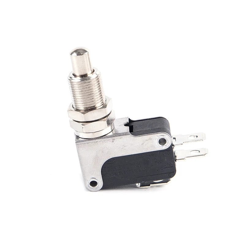 1pc M10 V-15-1CQ Limit Micro Fretting Switch Plug Panel Type Point Action Travel Switch Quake