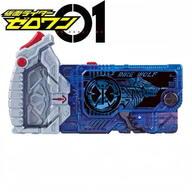Hot Kamen Rider Zero-One Progrise Key Blade Set Hell Rising Hopper Dread Fang Role Play Toy Collection Children's Toys Gift Quake