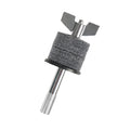 Straight Cymbal Stacker Rod Cymbals Stacking Pole Attachment with Wing Nut Quake short rod