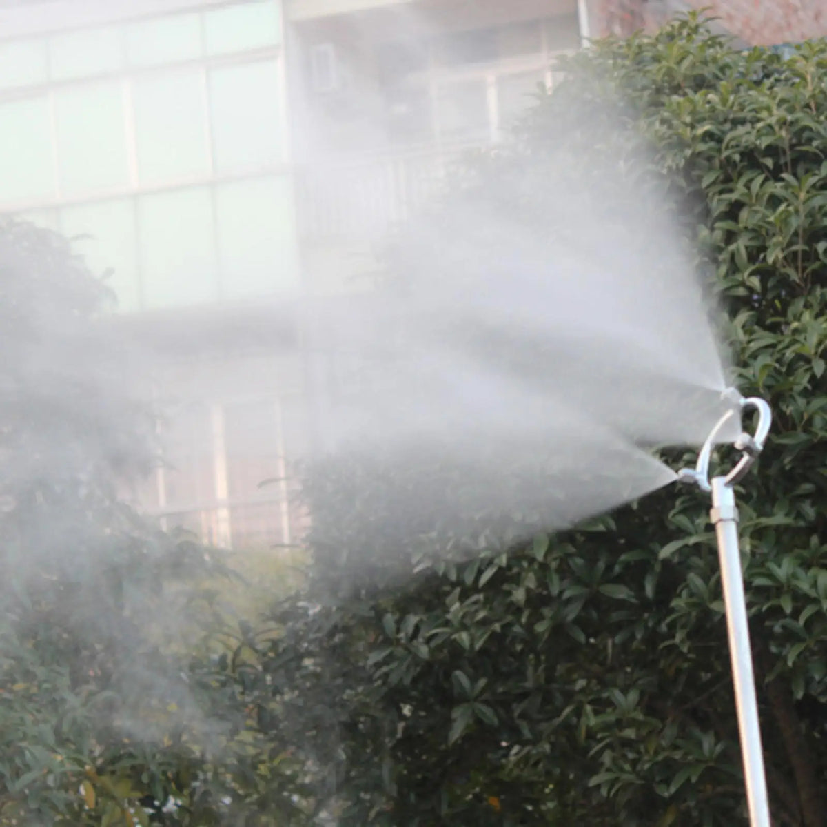 Patio Agricultural Spray Head Misters for Garden Flowerbed Agricultural Horticulture Humidification Quake Default Title