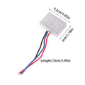 230V To 12-20A Retrofit Module Soft Startup Current Limiter For Power Tools Power 16A Soft Start Current Quake 1Pcs