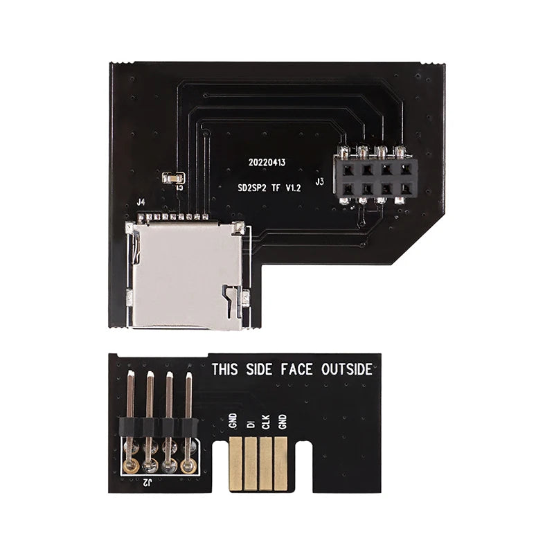 SD2SP2 GameCube Game Boy Player NGC Micro SD Card TF Card SDLoad Quake