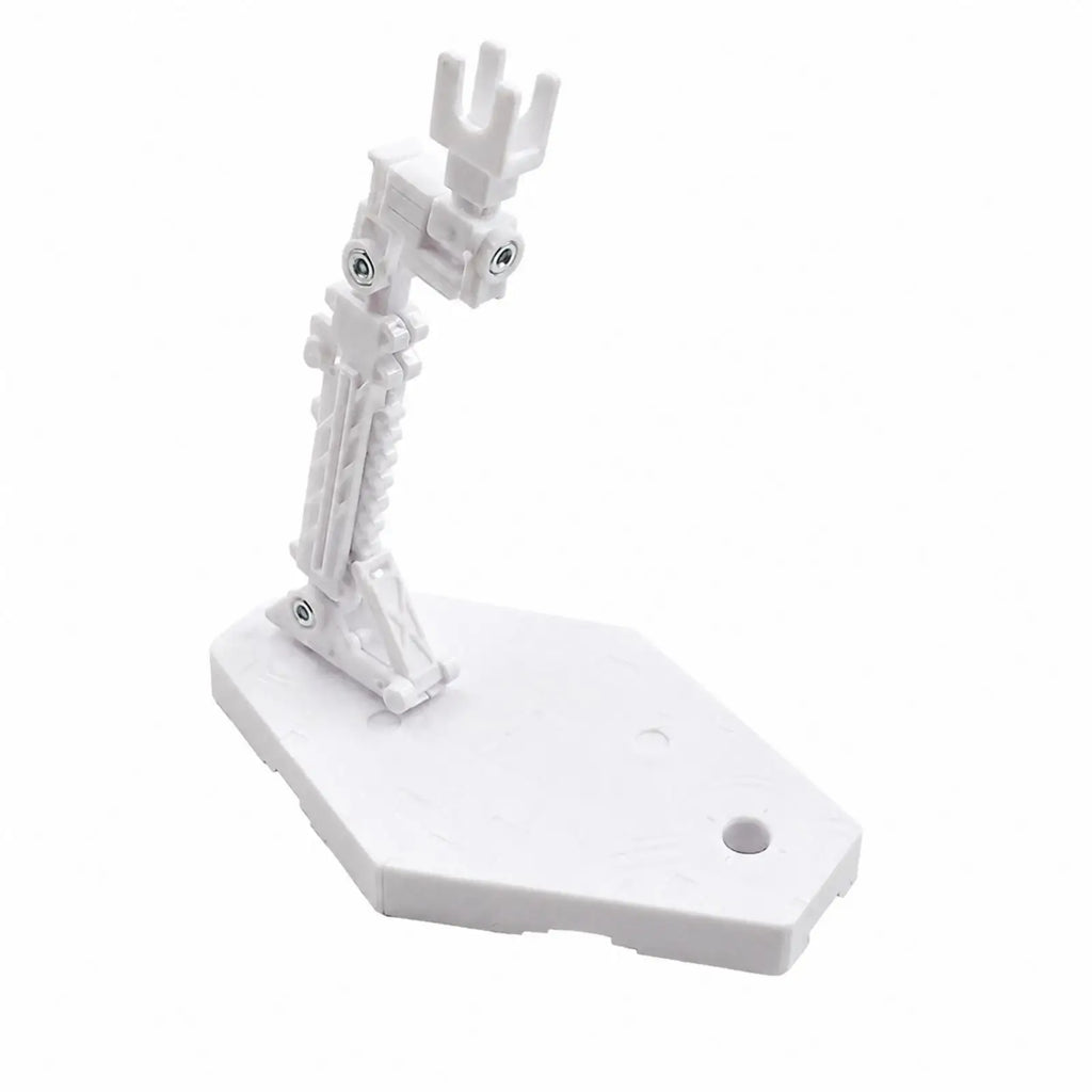 Action Figure Stand with Screwdriver Adjustable Jointed Display Holder for Model Figures Hobby Workspace Photography Quake