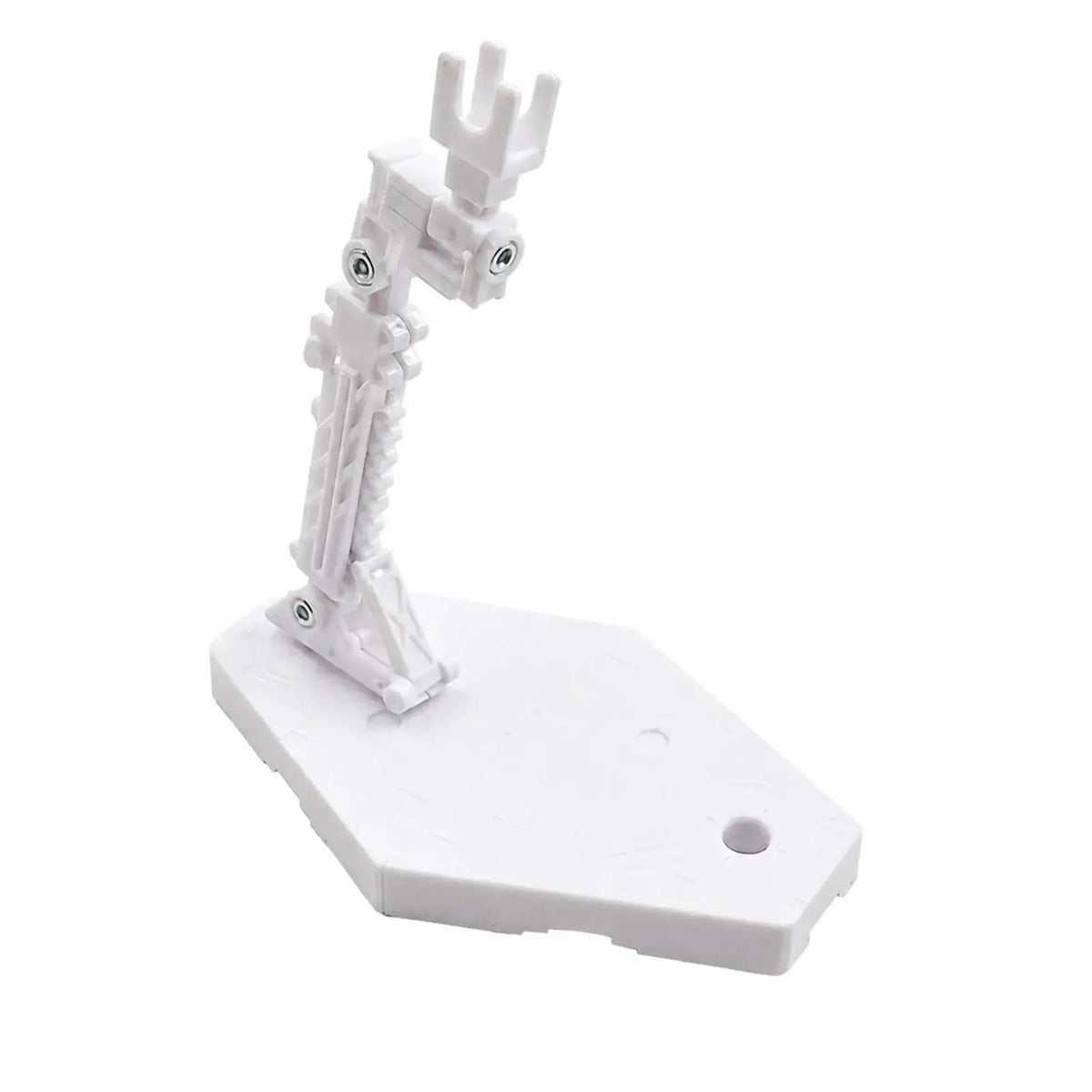 Action Figure Stand with Screwdriver Adjustable Jointed Display Holder for Model Figures Hobby Workspace Photography Quake