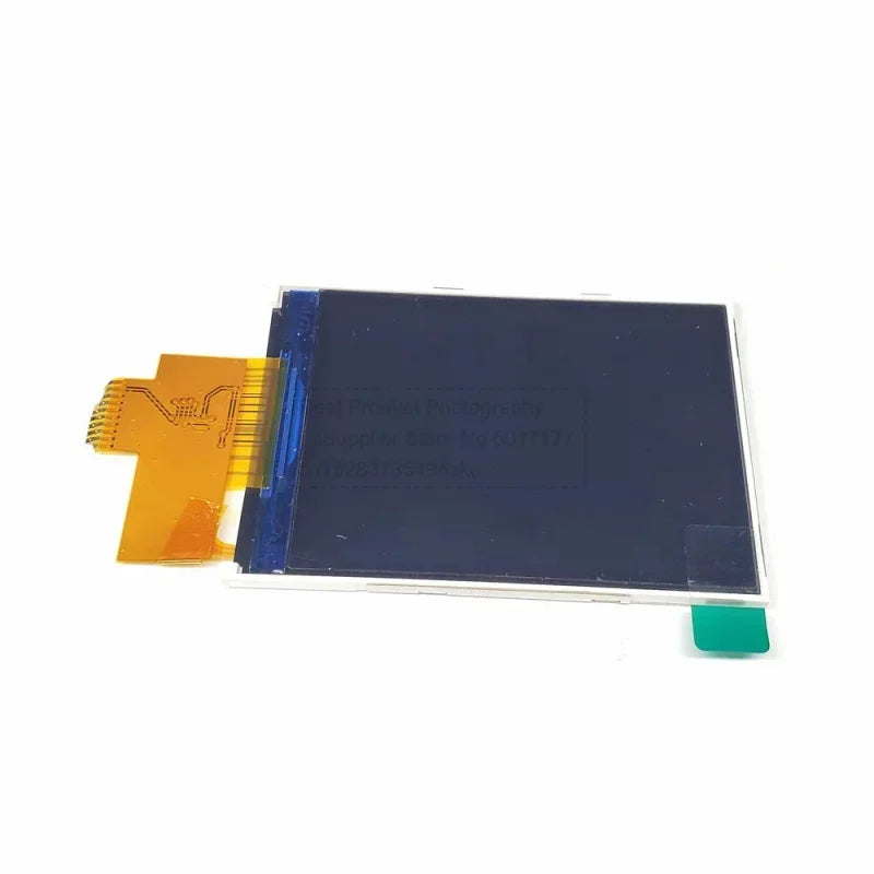 2.4 Inch TFT LCD Screen Display SPI Serial Port 240*320 ST7789V Drive IC 10Pin TFT LCD Disc Playing a Movie Quake