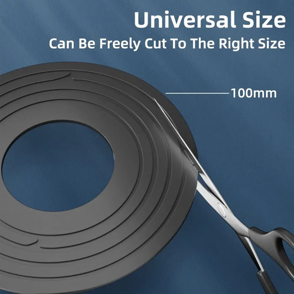 1Pcs Bathroom Floor Floor Drain Core Odor And Insect Proof Large Size Sewer Cover Can Be Cut 138mm Sewer Rapid Drainage Quake