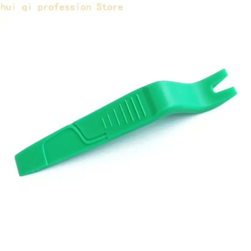 None Marring Plastic Pry Tool For Car Stereo Installation And Interior Panel Removal H8WE Quake Green China Mainland