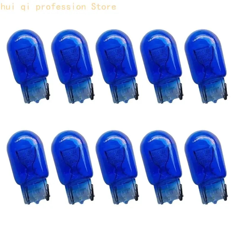 T20 W21W 7440 Replacement Bulb 12V 21W Single Filament for Vehicle Lighting H8WE Quake
