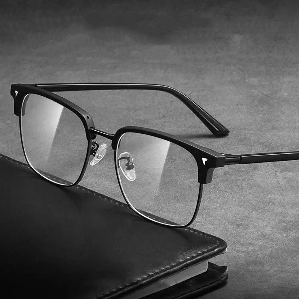 Anti-Blue Light Glasses Designers Eyeglasses Optical Spectacle Computer Eye Protection Glass Fashion Office Eyewear Quake