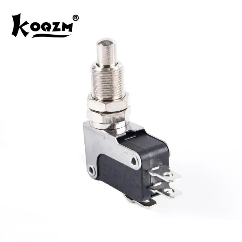 V-15-1CQ Limit Micro Fretting Switch Plug Panel Type Point Action Travel Switch Quake