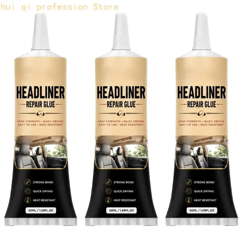 Waterproof Interior Repair Adhesive for Automotive Roof Trim Use H8WE Quake 3 sticks CN