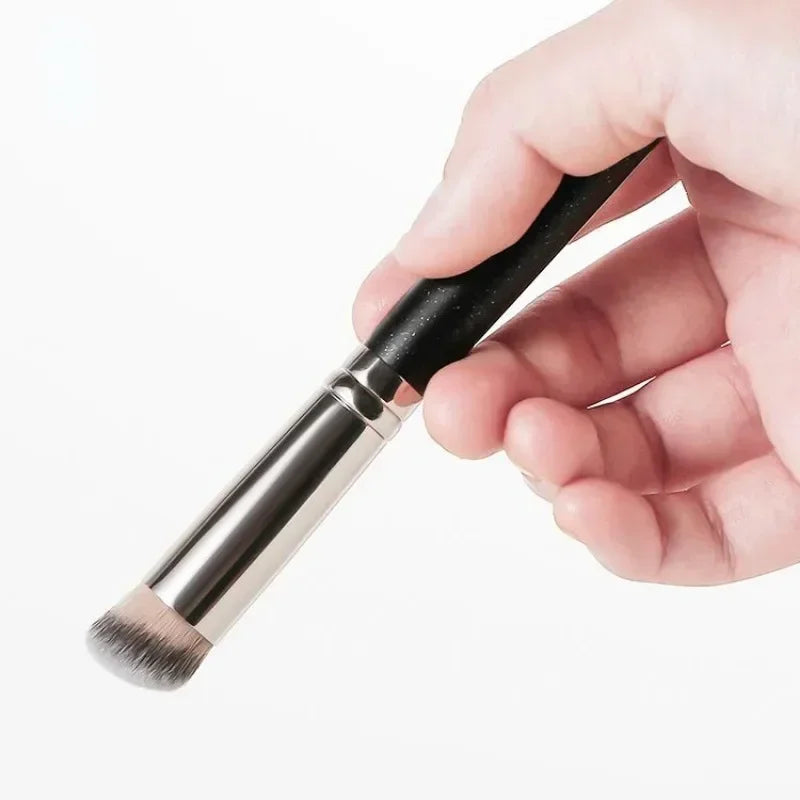 Foundation Concealer Brush Premium Contour Blusher Brushes Flawless Under Eye Dense Face Makeup Brush For Blending Quake