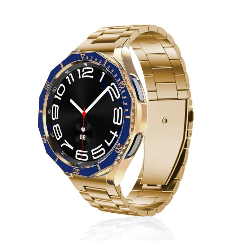 Protector Shell Wristwatch Bezel Cover Housing Anti-scratch Screen Protector K1KF Quake