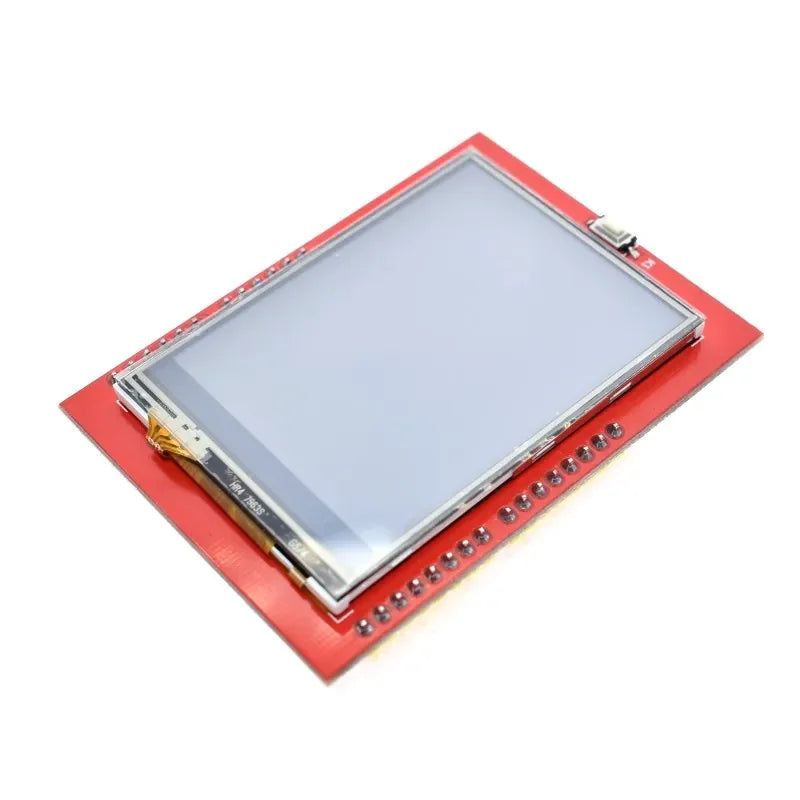LCD module TFT 2.4 inch TFT LCD screen for Arduino UNO R3 Board and support mega 2560 with gif Touch pen Quake