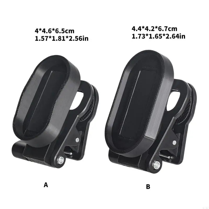 Backpack Clip Mount For 360 GO3S Action Camera 360 Rotation For Handsfree On Shoulder Straps Or Cap K1KF Quake