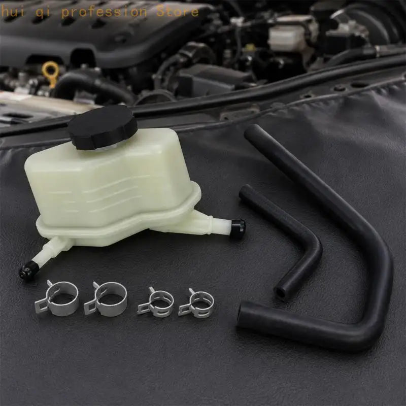 Power Steering Hose and Fluid 49180JA000 for Vehicle Service Work H8WE Quake