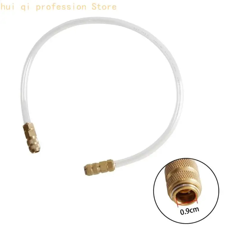 Marine Hydraulic Steering Bleed Brass PVC Corrosion Resistant Easy Installation H8WE Quake
