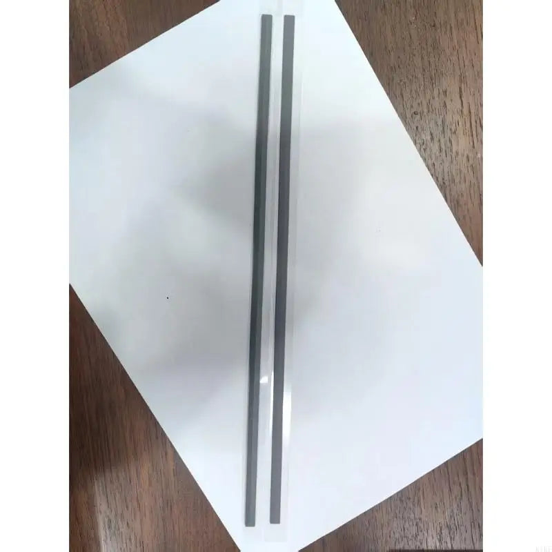 2Pieces Laptops Rubber Feet Strips, NonSlip Replacement Bottom Case Feet Pad for 15SFR FQ 15-DY EF TPN-Q222 Q230 K1KF Quake