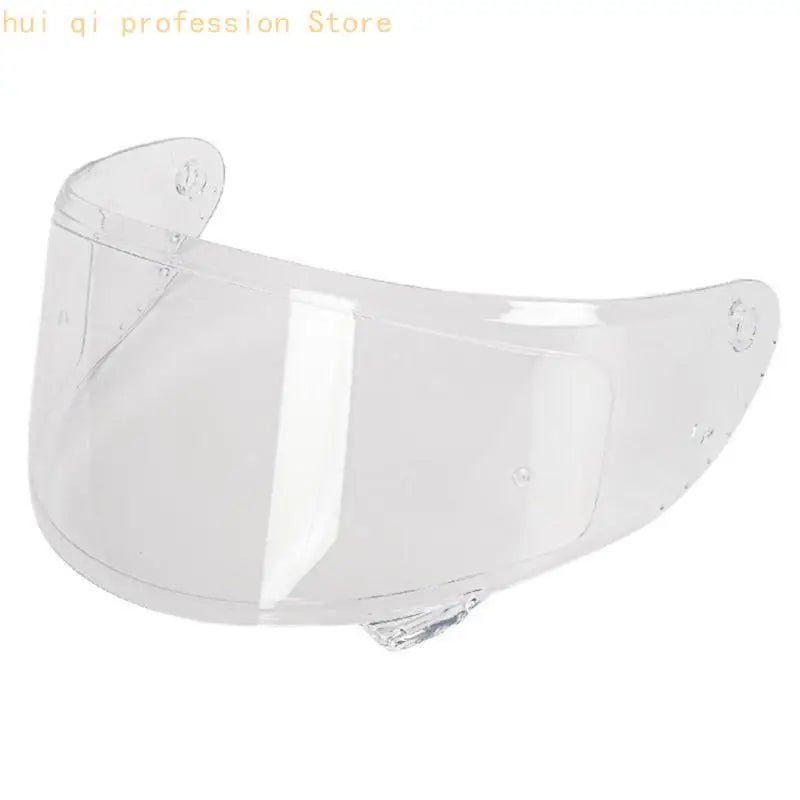Unisex Helmet Visor UV Blocking GogglesFor SHAFT 610DV Windshield Lens Motorbike H8WE Quake Clear CN