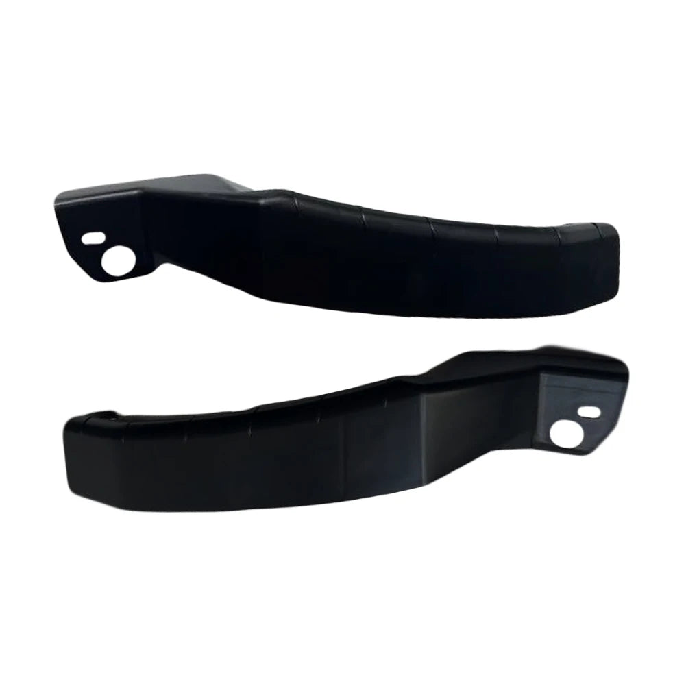 For Ram 1500 Front Bumper Side Bracket Kit Left Right 68274688AE 68274688AD Direct Replacement for 2019 to 2024 Models Quake