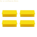 Car Body Dents Remover Glues Sheet 90° Removal Pulling Sheet Puller Sheet Pack of 4 H8WE Quake China Mainland