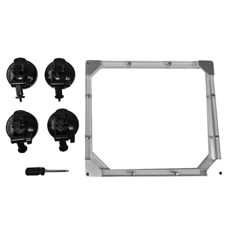 High Adhesion Suction Cup Mount Stand for Space x Mini Car Ideal for Car Window Car Roof Holder Mounting Easy to Use K1KF Quake