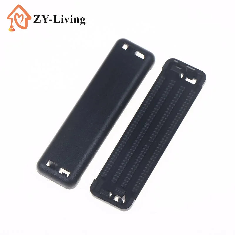 2Set Car Universal Seat Belt Adjuster Clip Car Safety Belt Stopper Buckle Clamp Limiter Seat Belt Anti-skid Fixing Limiter Quake