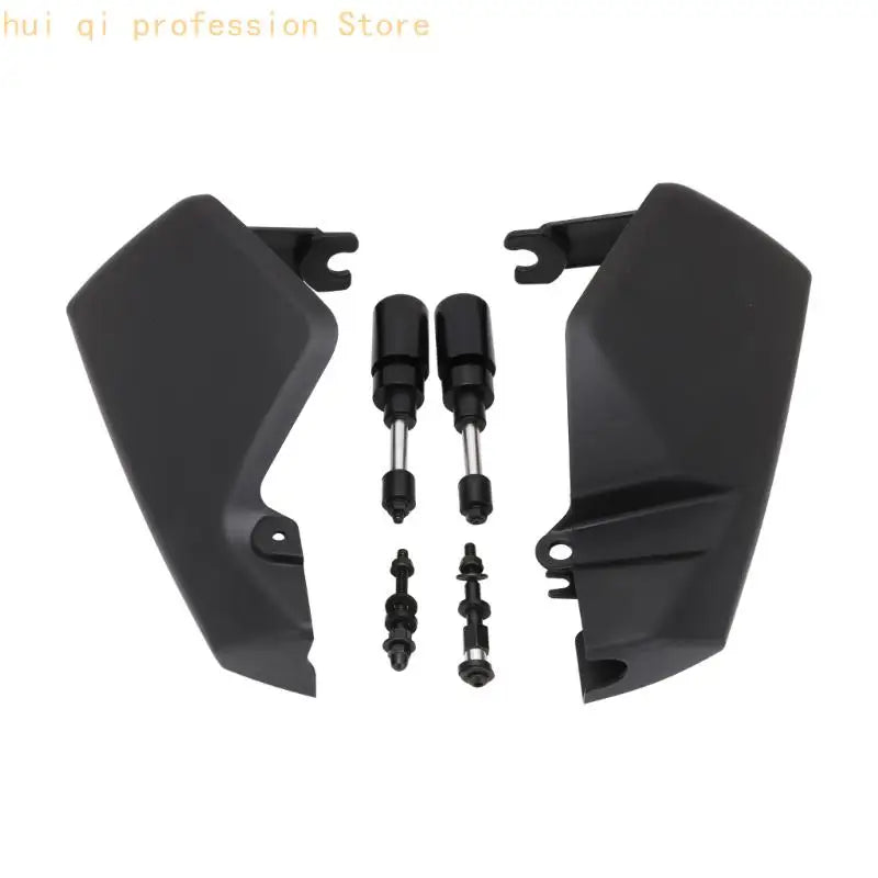 Anti Slip Motorcycle Hand Protectors Reinforced Aluminum Frame Weatherproof Riding Gear H8WE Quake DL650 China Mainland