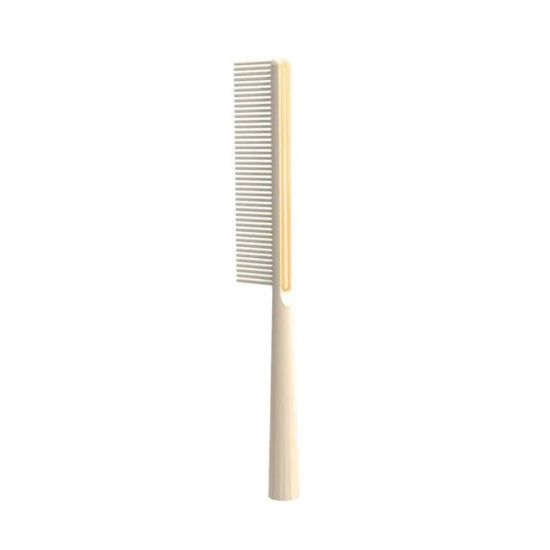 Ultra Thin Flat Head Comb Men's Hair Cutting Comb Anti-static Hairdressing Comb Professional Salon Hairdressing Styling Tools Quake