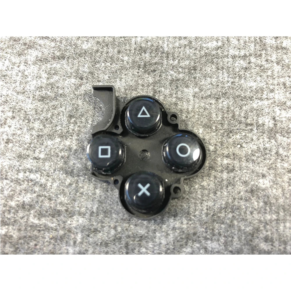 Replacement and Maintenance of PSP 3000 Directional Buttons Quake