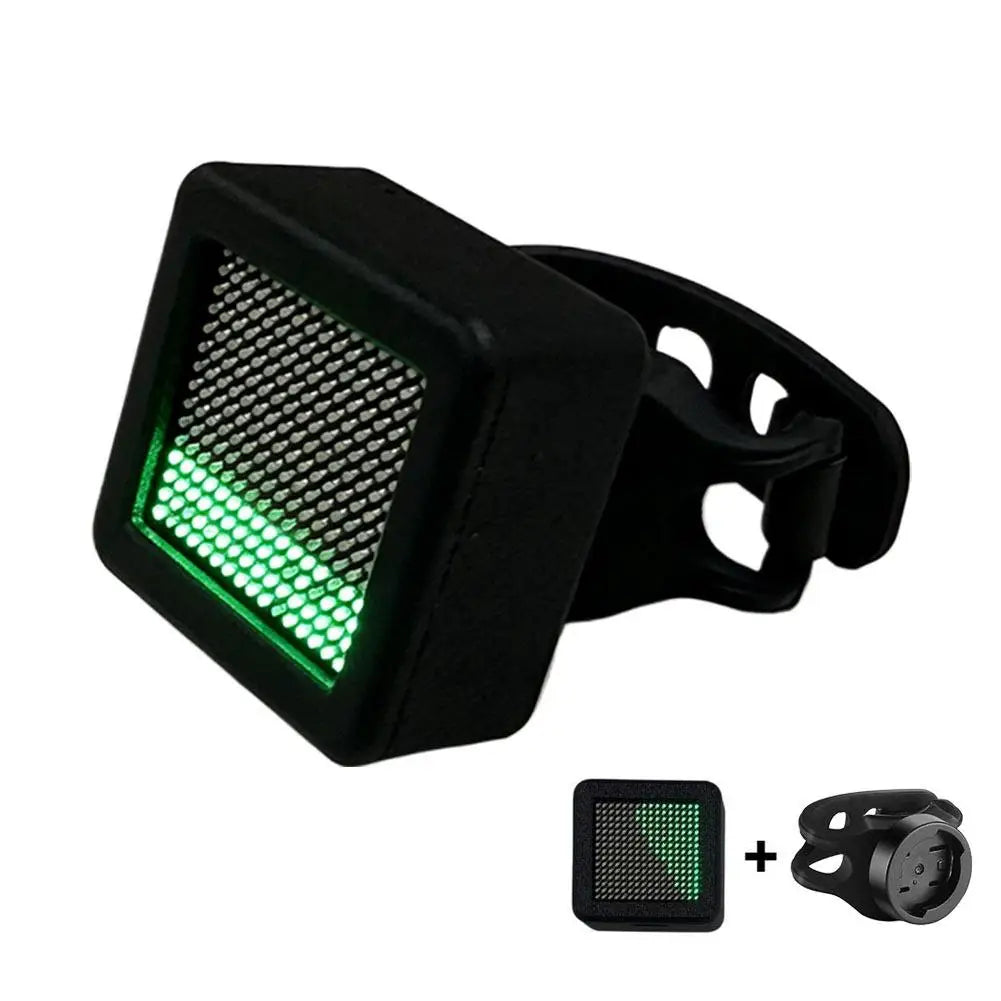 Fluid Simulation LED Bicycle Tail Light Rechargeable Bike Rear Light Shake On Tilt Control Cycling Warning Lamp Mount Quake black