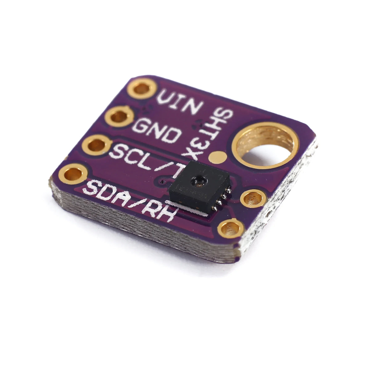 SHT31 -SHT41- SHT45 Digital Temperature and Humidity Sensor Module I2C Environmental Detection Quake