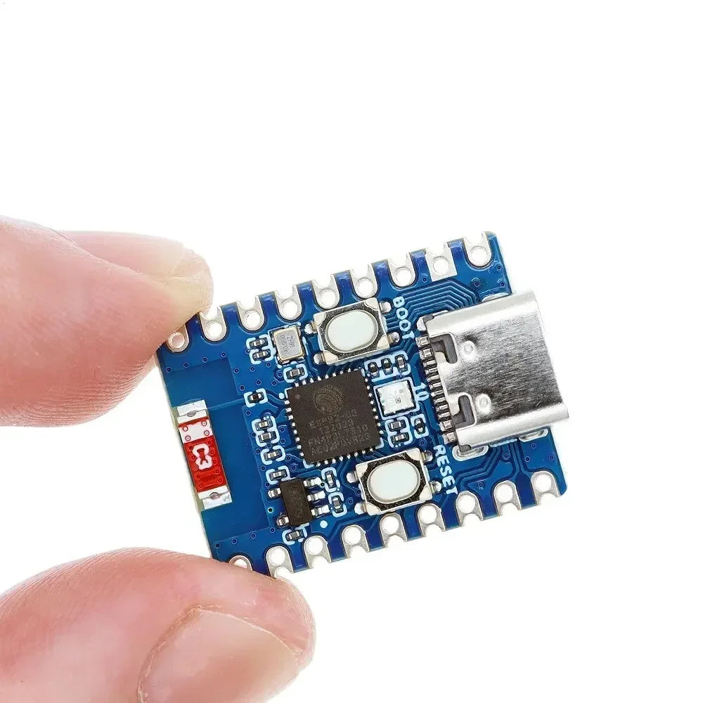 ESP32-S3-Zero ESP32-C3-Zero Mini Development Board WiFi Bluetooth Ultra-small Size ESP32 C3 S3 ESP 32 Quake