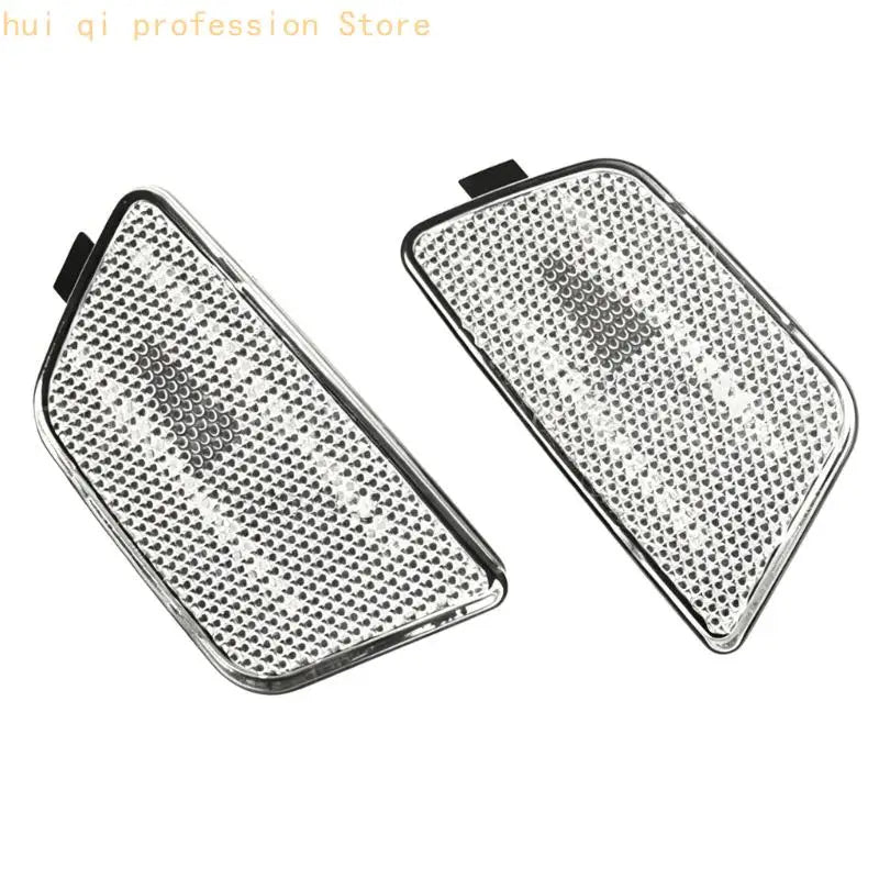 Side Position Turn Lamp Pair for Routine Exterior Service GM2551198 H8WE Quake