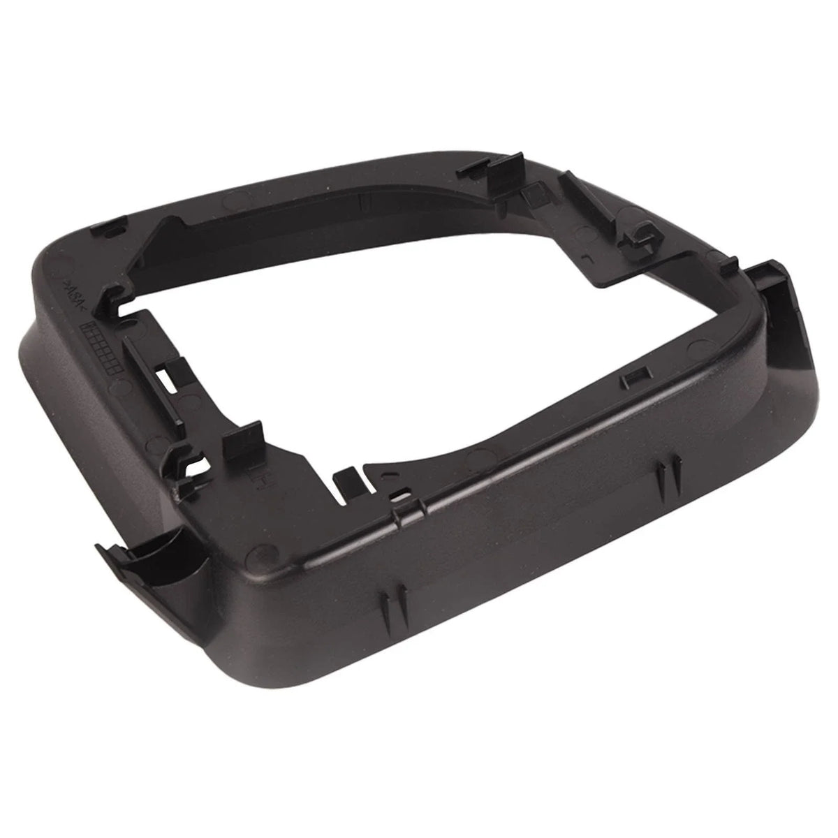For Tesla Model Y 2020-2023 1x Car Exterior Rearview Side Mirror Frame Cover Holder Case Shell Housing Replacement Accessories Quake
