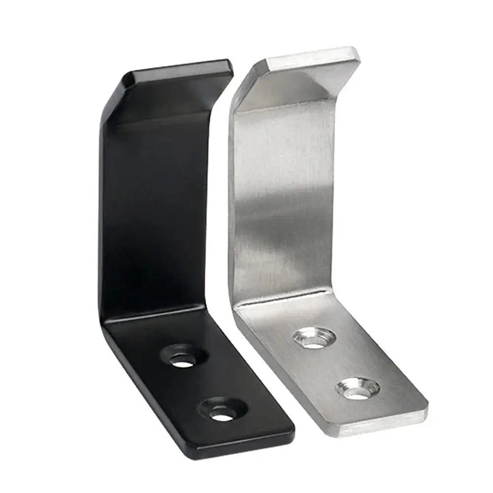 1Pcs Jacket Holder Motorcycle Helmet Holder Stainless Steel Multipurpose Wall Hanger Wall Mount Rack Wall Mount Quake