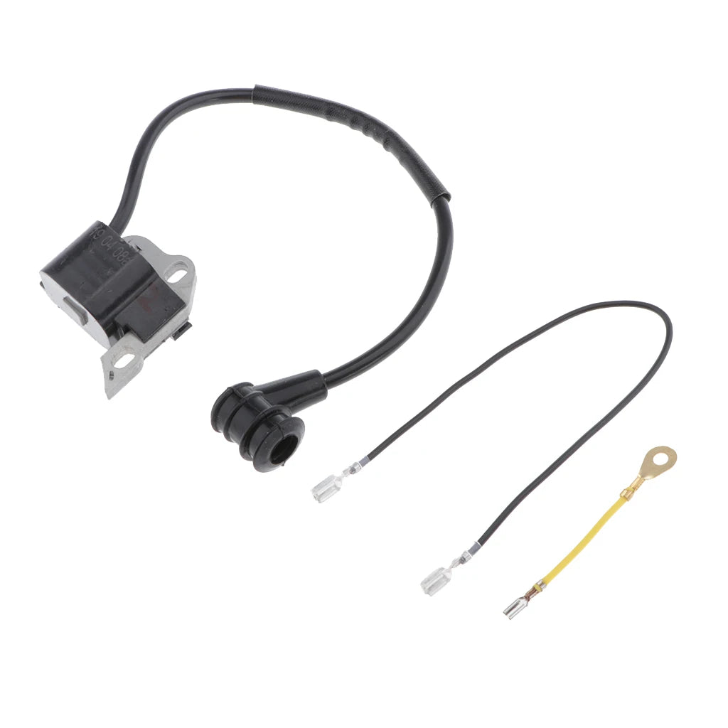 High Performance Ignition Coil Pack for 020T MS200T Chainsaw Metal Module Enhanced Spark Efficiency Quake