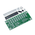 SMD Welding Training Smart Electronics Kit NE555+CD4017 Light Water Flowing Light LED Module DIY Kit Learn Electronic Principles Quake Default Title