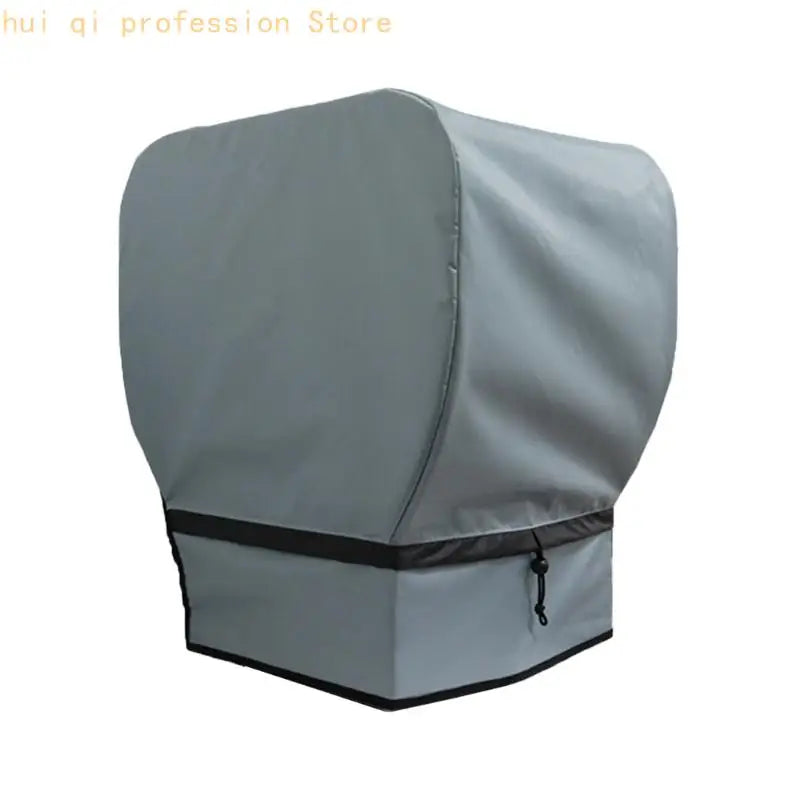 Hood Cover for Motor Storage and Dust Control at Rest H8WE Quake