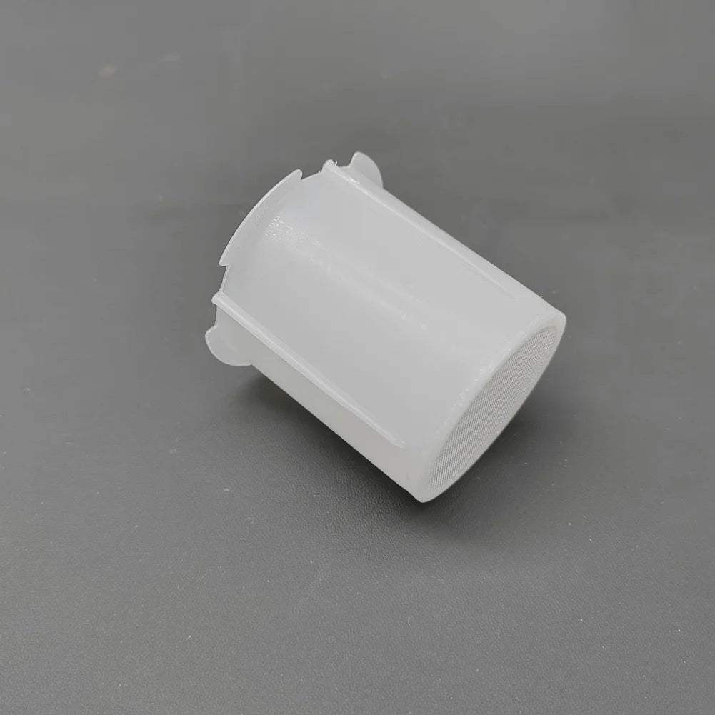 Car Wiper Water Bottle Filter For SUPERB 3BD955485 4A0955485 ABS White Windscreen Washer Nozzle Screen Replacement Part Quake