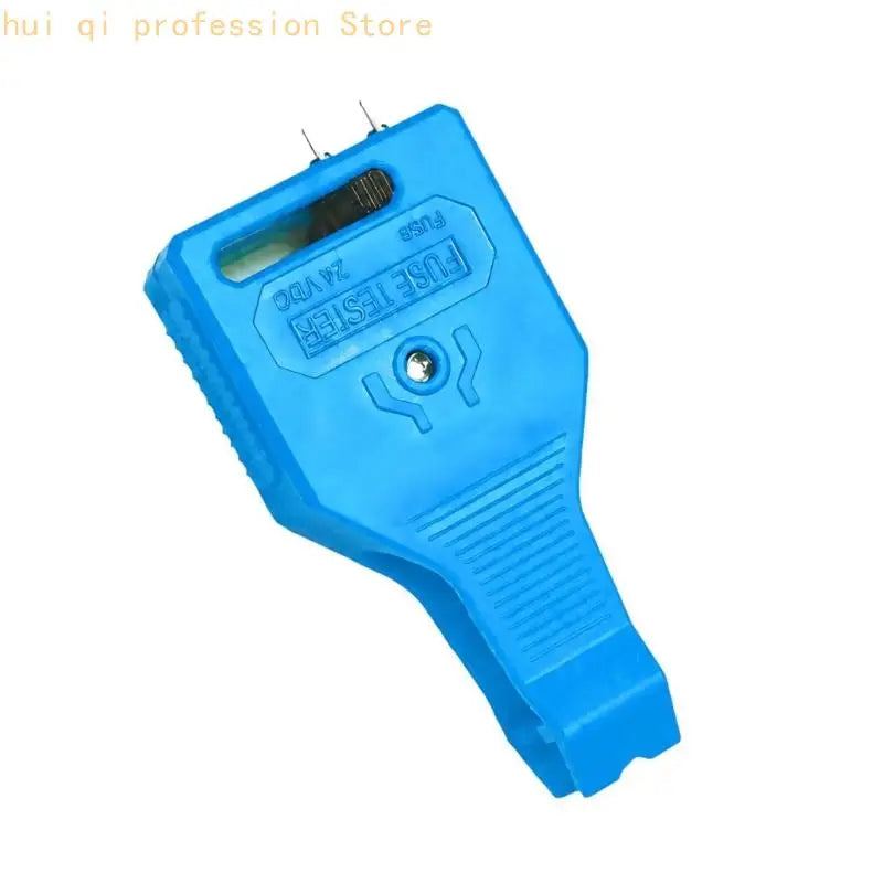 Car Fuses Tester Puller Tool DC24V with Probe Pins for Vehicle Electrical Checks, Small Part Removal, and Service Work H8WE Quake Blue CN