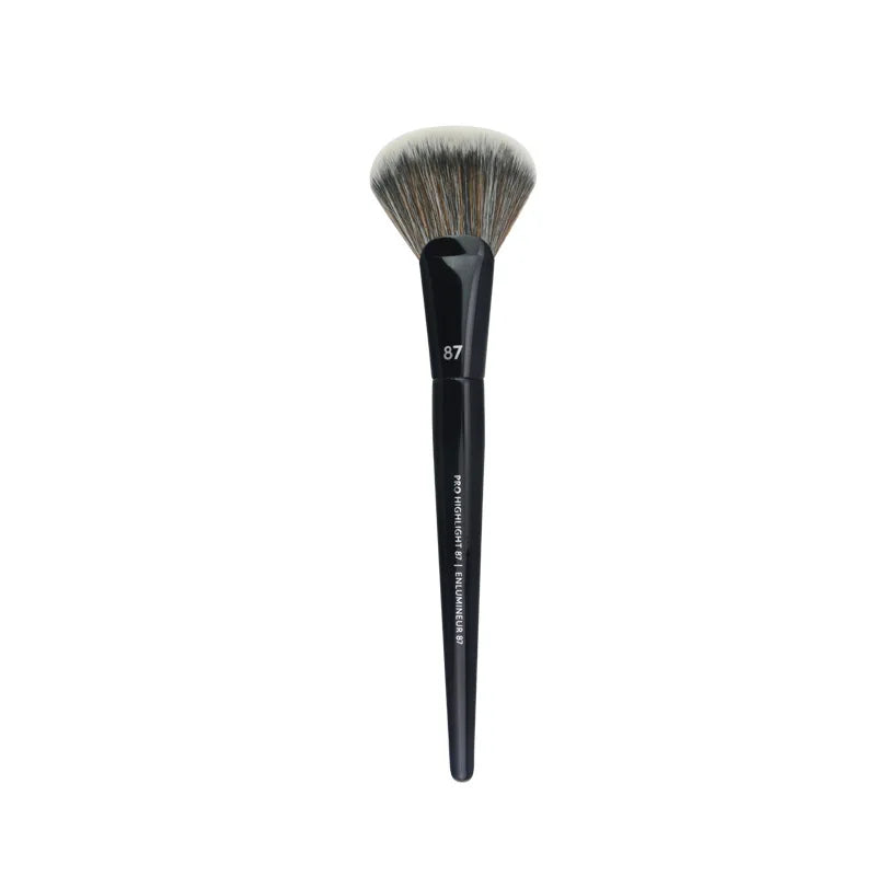 SP-B Series Makeup Brushes Soft Fluffy For Cosmetic Beauty Foundation Powder Eyeshadow Concealer Blending Blush Makeup Brush Quake Highlighter Brush