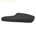 Front Door Armrest Panel 1WK37DX9AB 1WK36DX9AA for Select Model, Black ABS Replacement Trim with Stitched Edges and Clip On Fit Quake right CN