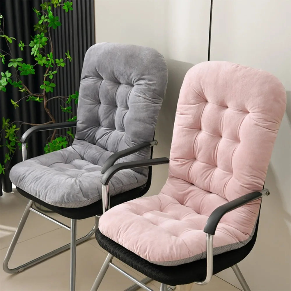 Durable 45*93cm Chair Cushion Cotton Washable Chair Cotton Pads 2 in 1 Hammock Recliner Cushion Outdoor Supply Quake