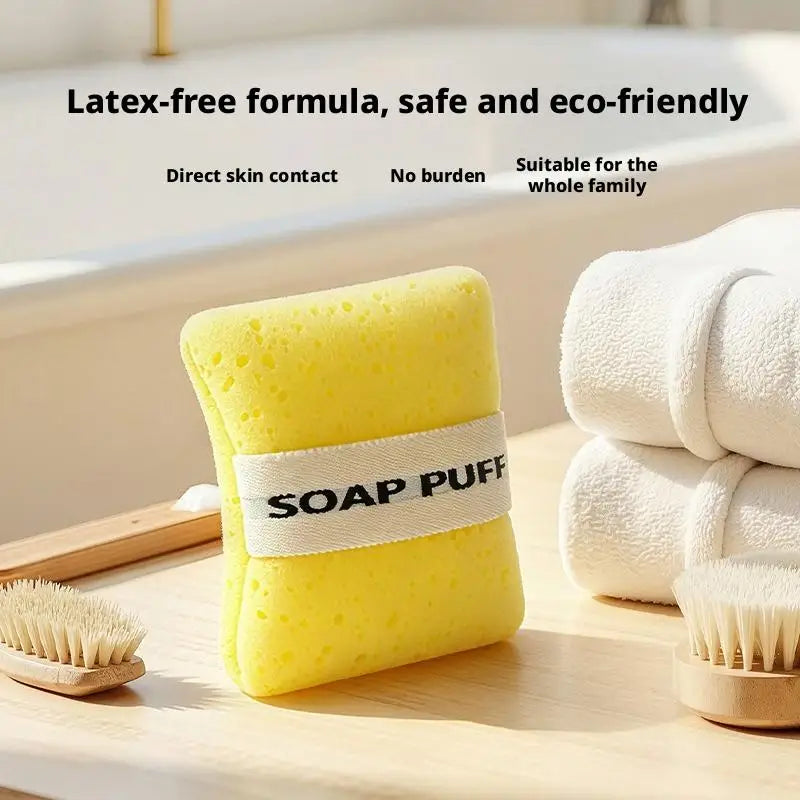Mesh Soap Bags Wash Sponge For Soap Bars, Hangable Bar Soap Pouch, Soap Pouch For Shower, Colorful Soap Saver Bag For Body Wash Quake