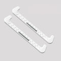 Professional Adjustable Ice Skate Guard Wear-resistant Non-slip Ice Skate Cover Universal Protective Cover Hockey Quake White