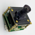 USB Camera Board Module with 3840 X 2160 Video, 4K 30Fps Output, and Hand-Adjustable Lens for Detailed Inspection Work K1KF Quake CN