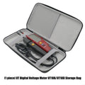 Shockproof Organizers Bag For UT18B UT18D Digital Voltmeter Secure Padding And Dust Resistant Exterior K1KF Quake CN
